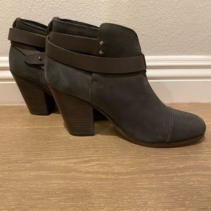 Like New Rag and Bone booties